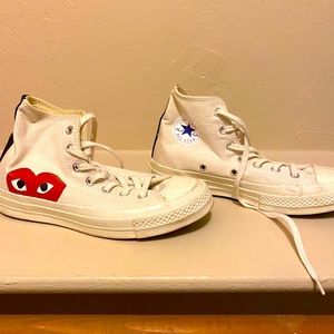 Comme Des Garçon Sneakers